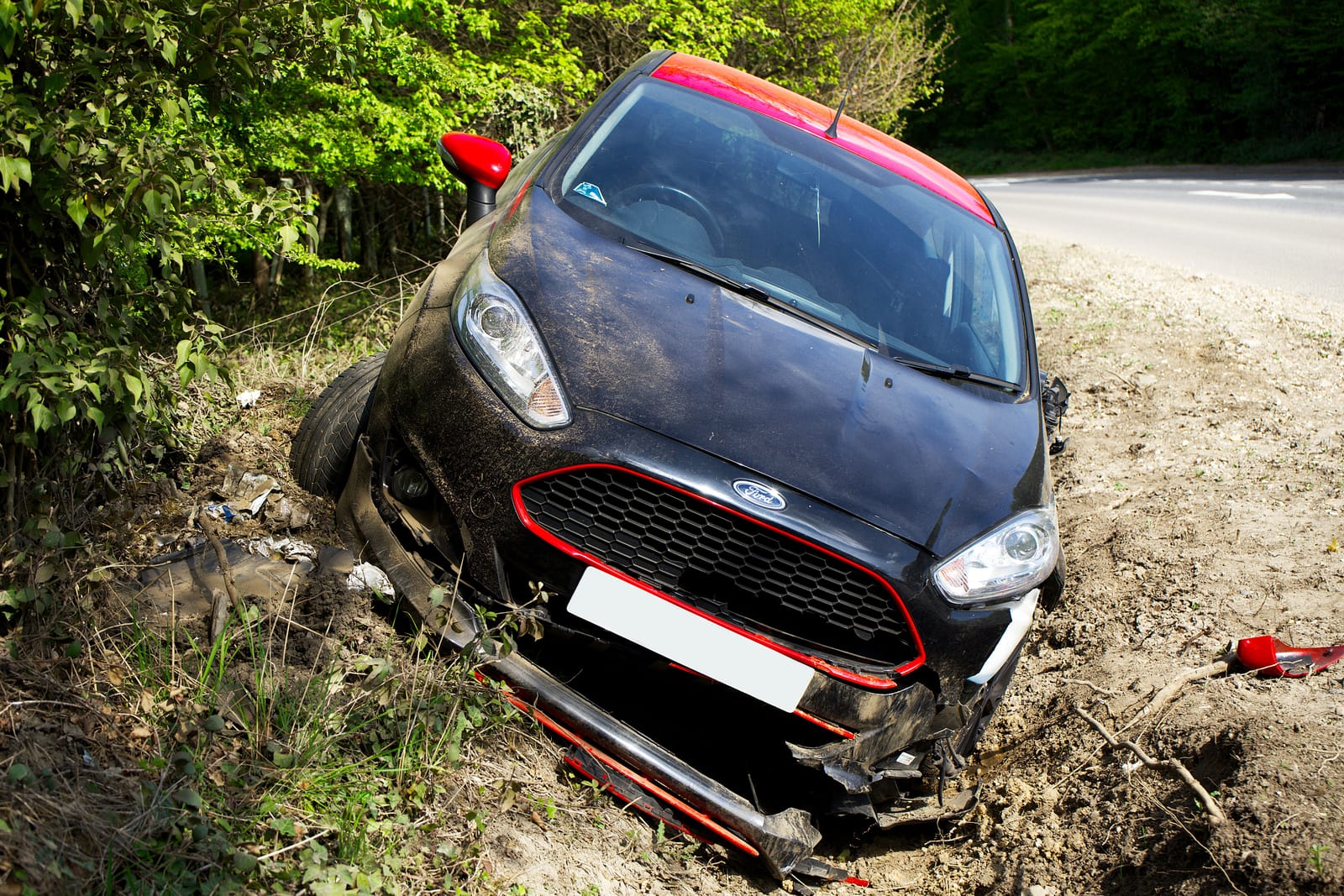 Unfall-Gutachten – Autopark Mannheim